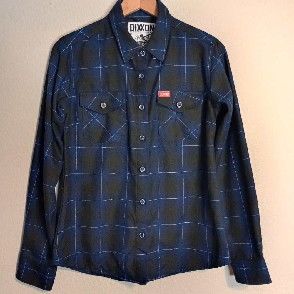 dixxon the purpose flannel